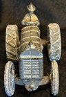 Vintage Fordson Cast Iron Tractor Driver Arcade Manufacturing Company Free Ship 