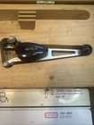 Vintage Unitech  Lettering Set With Box