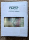 Playful Kitten  20x27 Caron Latch Hook Rug Kit Cat  ro70 Natura New Sealed
