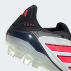 Adidas Soccer Cleats Copa Pure 3 Elite Hg ag White   Lucid Red Id9034 2025 New  