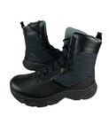 New Under Armour Ua Stellar G2 Tactical Men s Leather Boots 8  Black 3024946-001