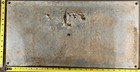 Vintage Painted Metal Oil Industry Sign - Continental Trend Resources Inc 