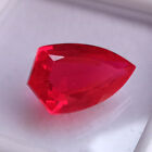 Natural Fancy Blood Pigeon Red Ruby 11 80 Ct Certified Loose Gemstone