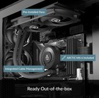 Arctic Liquid Freezer Iii 280 Black Pc Water Cooler Aio Computer Cooling Cpu