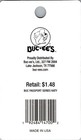 Buc-ee s Collectible Sticker Passport Stamp - Katy  Texas Store