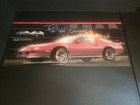 Vintage 1982 Chevrolet Chevy Cars Dealership Sales Brochure Camaro Corvette Spec