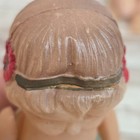 Vintage Japan Celluloid Kewpie Flapper Carnival Dolls Baby Shabby Miniature 