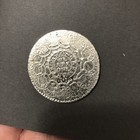 1776 Continental Dollar Fugio Latin I Flee  American Congress And 13 Chain Links