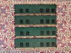 Micron Ram 4gb 1rx8 Pc4-2400t-rdb-11 Ddr4 Sdram Ecc Server Memory