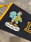 University Of Delaware Vintage Felt Flag Pennant 12x30    Collectible 