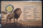 2026 Republic Of Liberia Lion Savannah Edition  9999 1 1000oz Gold