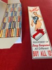 Condom Vending Machine Packages Novelty  pandora s Box  72 Pieces Plus Label 