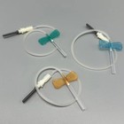 Advanced Safety Butterfly Needle With Luer Adapter  21 23 25g  50 pack