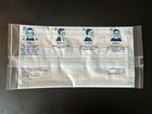 Alaska Airlines Branded 2020 Medical Mask New Ships Free Historical Gag Gift