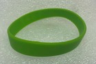 Clay Aiken Tbaf Rubber Bracelet