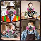 1 Pair 60926 Multi Gas Vapor P100 Replacement Respirator Protection Cartridge Us