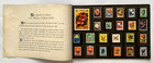 1964 Album World Stamp Collection 100  Complete Peru Edition Vintage Super Rare 