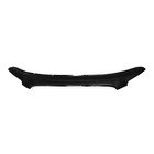 Front Bug Shield Hood Deflector Guard For Infiniti Fx35 Fx45 2003-2008 Black