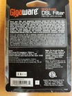 New Gigaware Single-line Dsl Filter 279-101