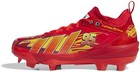 Adidas Adizero Impact 3 0 Tpu Cars  lightning Mcqueen  Ki0819 Men s Sizes New