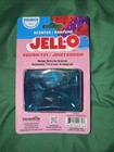 Jell-o Scented Squishi Toy Blue Gelatin Cube Fidget Stress Relief Incredible