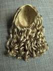 Truly Me 83 Wig Only D Blonde Curly Hair American Girl Doll Custom Replacement 