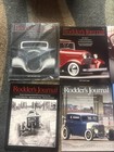The Rodder s Journal Magazine Lot Of 10 Issues 70-79 Very Good Condition 