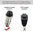 24v Battery Charger For Razor Mx350 Cc2420 Pr200 Pocket Mod Electric Scooter