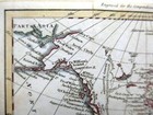 North America C1804 By John Russell Genuine Antique Engraved Map