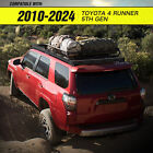 800 Lbs Full Size Roof Rack Cargo Basket For 2010-2024 Toyota 4runner 5th Gen