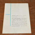 Vintage  Mccall s Needlepoint Book Step By Step For Beginners 2 Patterns 1971