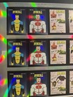Keepsake Invincible S1 Holo Uncut Sheet  24 Cards With Coa 