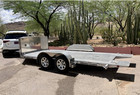 Jimglo Ego Open Trailer - 16  Tilt -