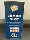 Jumbo Slot Machine Bank Las Vegas Casino Toy Light Sound 80-tg01-slot03