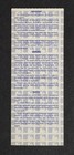 1986 World Series Game 7 Ticket Stub  Mets Clinch 2nd World Championship  Sharp