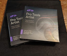 Avid Pro Tools Artist Perpetual License  boxed      New   Factory Sealed