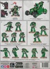 Salamanders Combat Patrol - Space Marines - Warhammer 40k   0  Us Tariffs  