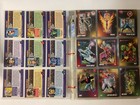 1992 Marvel Universe Series 3 Trading Cards Complete Base Set 200   5 Holograms