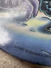Vintage Mcdonald   s Halloween Plates 1997  2002 Used 