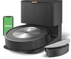 Irobot Roomba Combo J5  Robot Vacuum   Mop  Bagless  Cordless  Black  new  