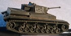 Roco - German Army Military Panzer Iv  Tank