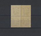 China - Dr  Sun Yat Sen Block Four Overprint  800-30    Mnh