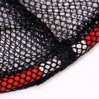 1x Collapsible Nylon Floating Fishing Basket Fish Keeping Net Fishing Cagebasket