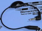 Raceceiver In-line Volume Control Module - Fits Fusion   Element Raceceivers