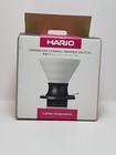 Ssdc-200 Ceramic Immersion Dripper Switch  200ml White Hario Material Porcelain