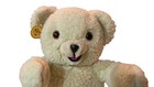 Vintage 1986 Snuggle Teddy Bear Russ Berrie Fabric Softener 15  Plush Lever Bros
