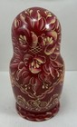 Vintage Russian Matryoshka 5pc Nesting Dolls Signed Hand Painted Fairy Tale