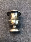 Cheshire Silver Plate Small Urn Or Vase
