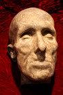 Death Mask Cadaver Head Post-mortem Funeral Cemetery Oddity Curiosity Medical
