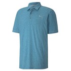 New Puma Rancho  lc  Golf Polo Drycell Left Chest Logo - Pick Size And Color